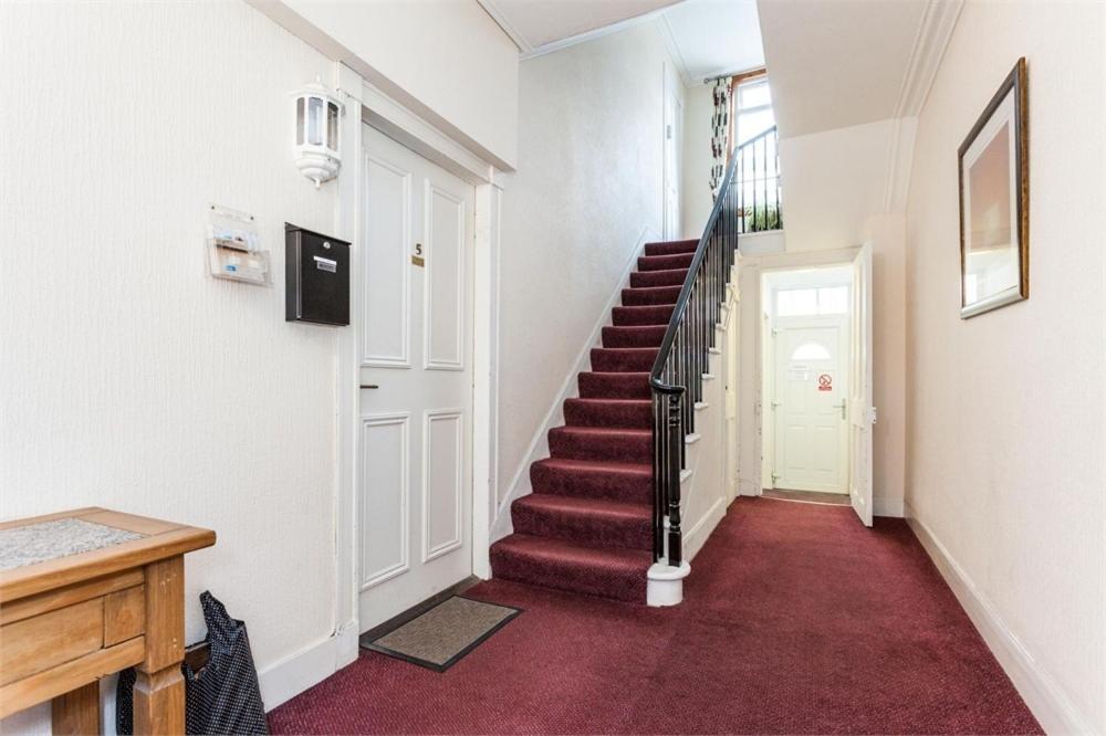 Chapel Street 42B First Floor 1-Bedroom Apartment, Aberdeen City Center ภายนอก รูปภาพ