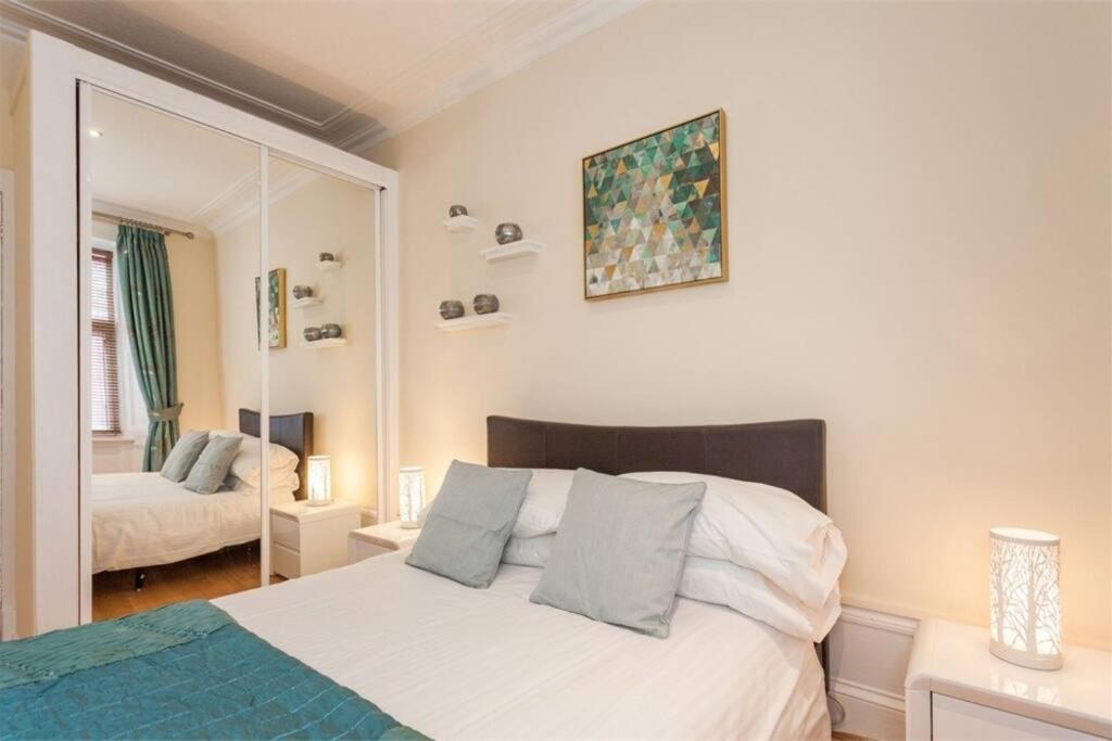 Chapel Street 42B First Floor 1-Bedroom Apartment, Aberdeen City Center ภายนอก รูปภาพ